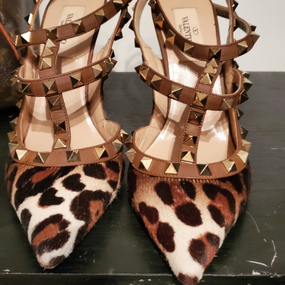 Valentino Rockstud shoes